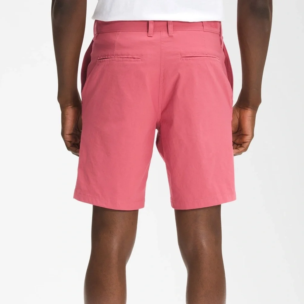 The North‎ Face Men’s Sprag Shorts Slate Rose Size 30
